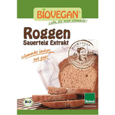 Roggensauerteigpulver BIO 30 g - BIO VEGAN